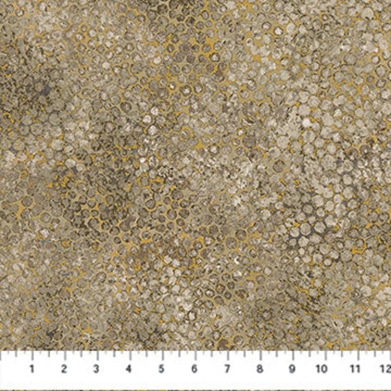 Fabric Northcott Desert Sand Shimmer 108" Wide Back by the Quarter Yard B27897-92